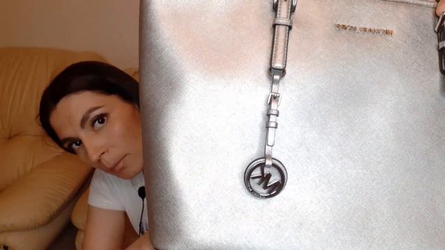 ОТЗЫВ СУМКА MICHAEL KORS / ОБЗОР МАЙКЛ КОРС