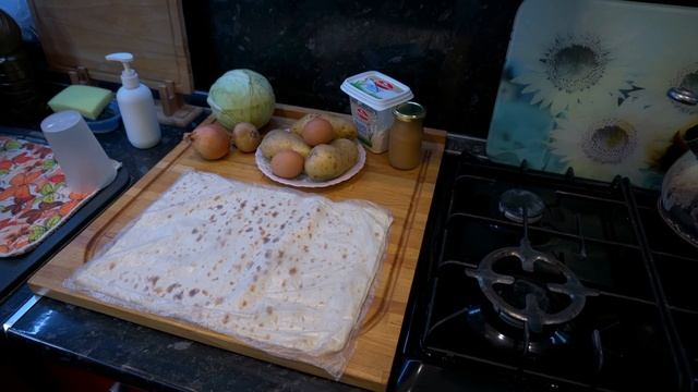 Мой результат похудения за 9 месяцев. Вкуснейшие пирожки из лаваша. Влог.