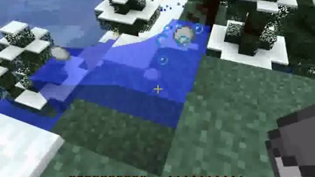 Наиболее быстрый способ добычи снега в minecraft смотреть онлайн