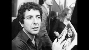 Рок-энциклопедия. Leonard Cohen. Биография