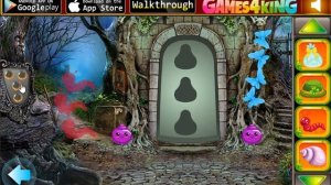 G4K Truculent Bat Escape Walkthrough [Games4King]