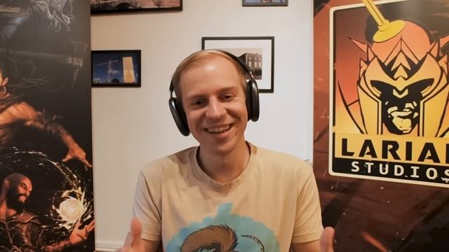 Baldur's Gate 3: Larian | Beginner's Guide to All Classes | D&D смотреть онлайн