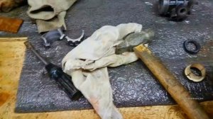 БМВ Е46 - ремонт рулевой рейки