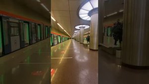 Метро котелники || Metro kotelniki Moscow Russia