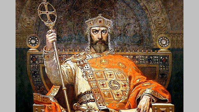 История князя Игоря Рюриковича. ЕГЭ история