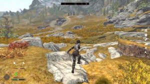 Skyrim Mod 2022 - Shadow Duelist Armor