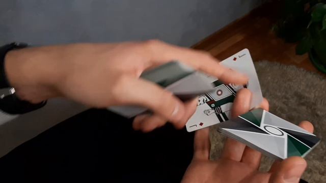 Обучение самому стильному и красивому флоришу с картами!! | Обучение кардистри!