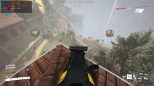 The Finals : RTX 4060 + Ryzen 5600 : Ultra Graphics