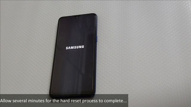 Hard Reset - Galaxy A10/A10s - Unlock PIN/Pattern/Password - FIXED No Recovery Mode смотреть онлайн
