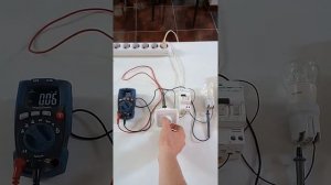 Как проверить диф автомат Schneider C10A  30mA.