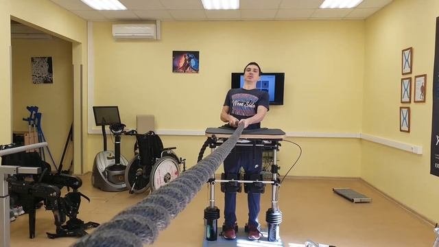 Знакомство с центром 