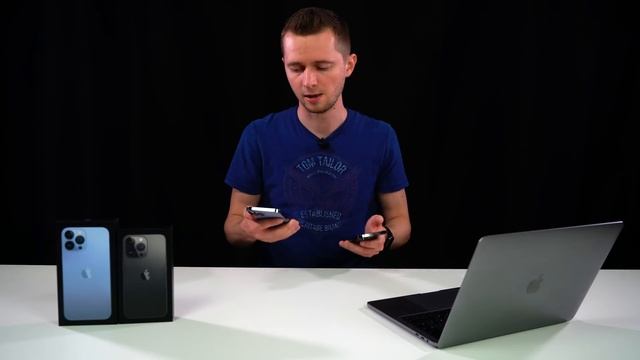 iPhone 13 Pro или 13 Pro Max. Сравнение айфон 13 про и 13 про макс. Что выбрать?