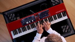 Nord Electro 6D All Playing, No Talking!
