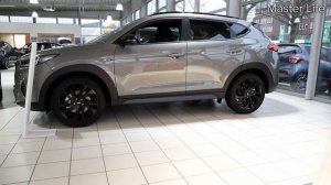 Hyundai Tucson N-line 2020 - Хендэ Туссан 2020!