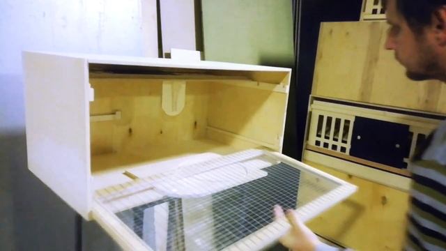 ГНЕЗДОВЫЕ ЯЩИКИ ДЛЯ ГОЛУБЕЙ смотреть онлайн