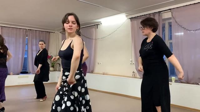 Уроки фламенко в ParaBailar смотреть онлайн