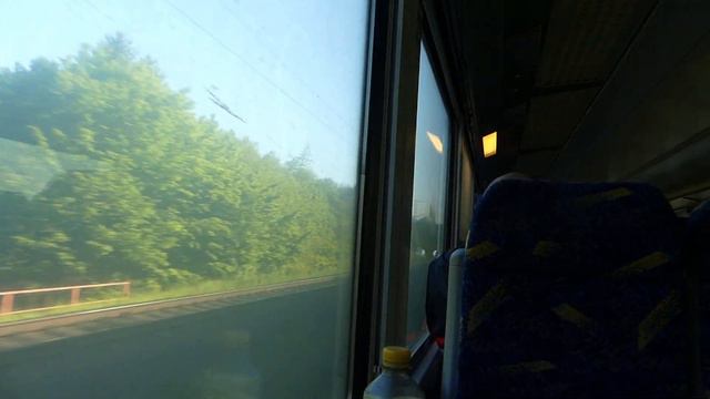 Rasante Mitfahrt im Metronom von Hamburg-Harburg nach Rotenburg (Wümme) | ungekürzt смотреть онлайн