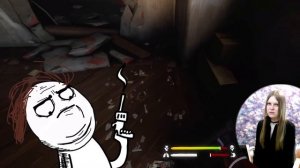 Реакция девушки: Marmok. Бабушкина тактика (VR)