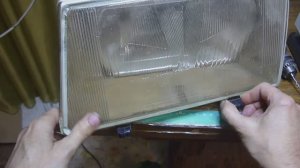 Снятие стекла PAL CZ ВАЗ-2109.
