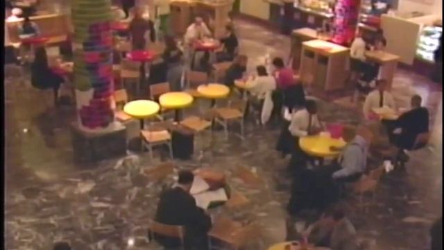 Washington, D.C. Union Station (1988) смотреть онлайн