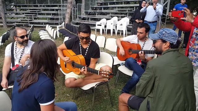 Leylim Ley Flamenko смотреть онлайн