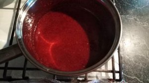 Пастила из кизила в домашних условиях