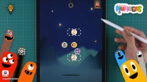 Funny NumberBlocks Puzzles!? Let's play DragonBox Numbers