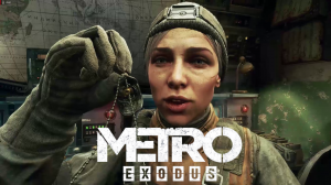 ЧУДОДЕЙСТВЕННЫЙ ЖЕТОН ► Metro Exodus #2