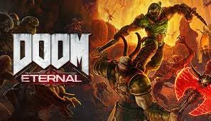 ДУМ Вечный/DOOM Eternal Standard Edition/Компьютерная игра