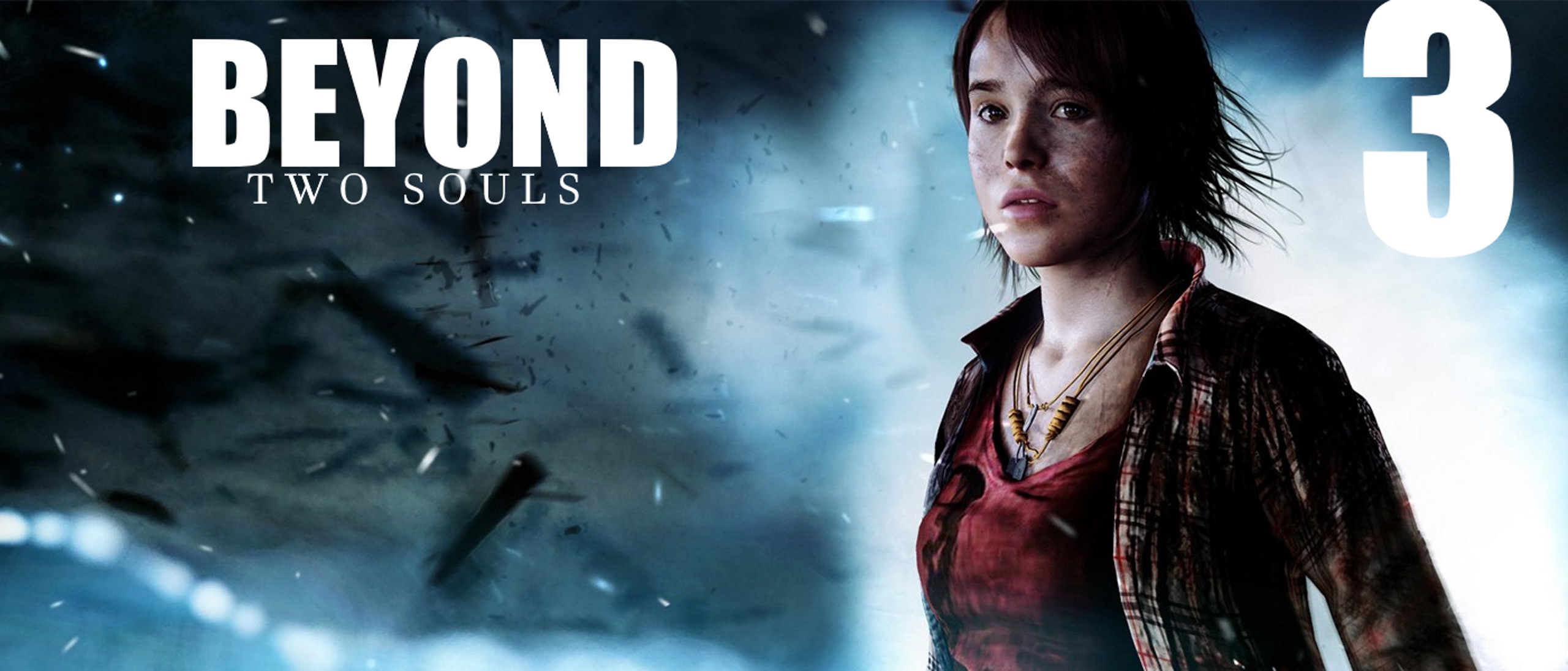 ❄ Beyond: Two Souls [Побег из базы ЦРУ,Три Дохлых Ковбоя и Работа По Специальности]❄ История №3