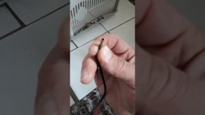 Тухнет запальник (фитиль) "АТОН"