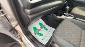 Обзор Honda Fit, 2016 год, 13G. F Package 4WD 4,5 балла, без пробега по России с аукциона Японии.