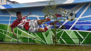 Когалым становится ярче!