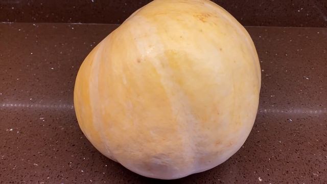 Как живут Русские в Эстонии / Блюдо из тыквы