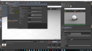 Cinema 4D OCTANE RENDER Октан рендер настройки альфа канала