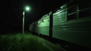"ЭМКА2 на ЭКСПО-2023!" ВЛ80С-1722/1580А с перегоняемыми ВЛ80С-2093 и ЭМКА2-002