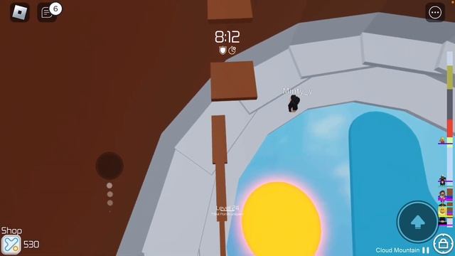 ИГРАЮ В ТАВЕР, НО С ПЕРВОГО ЛИЦА! [Roblox Tower of Hell] смотреть онлайн