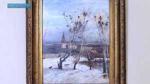 АЛЕКСЕЙ САВРАСОВ. Передвижники