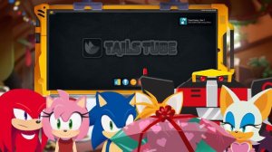 TailsTube #6 - Surprise Gift Exchange Bonanza