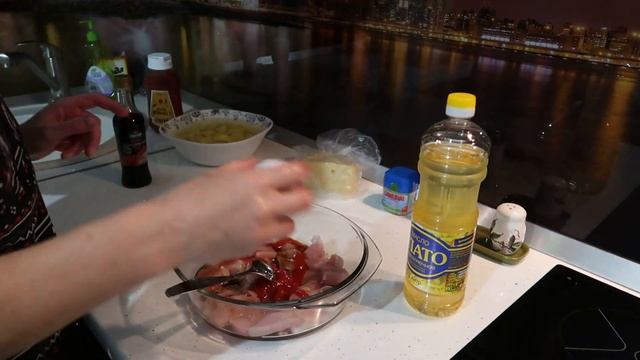 Алла Погодаева - выиграла конкурс у любимого блогера/Готовлю ужин/Уборка/Спрей для волос Angel