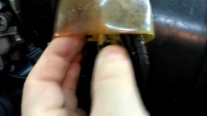 Снятие двигателя хонда сб 1300 2