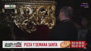 TV EN DIRECTO | MADRUGADA VIERNES SANTO  2023| SEMANA SANTA JAÉN | NUESTRO PADRE JESÚS (EL ABUELO)