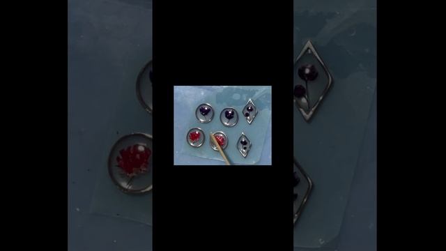 Заливка гипсофилы☺️ смотреть онлайн