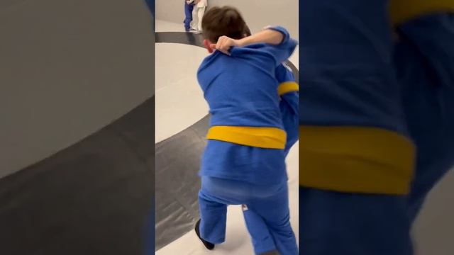 День борьбы  . Школа в Москве по дзюдо «Firidun Judo  Team»Тренер  Алиев Фиридун Фиридунович