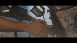 Форсаж 8.Начало.Гонка.Доминик против Фернандо.