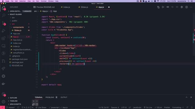 Hacker Rank Full Stack React Code Example #02 смотреть онлайн