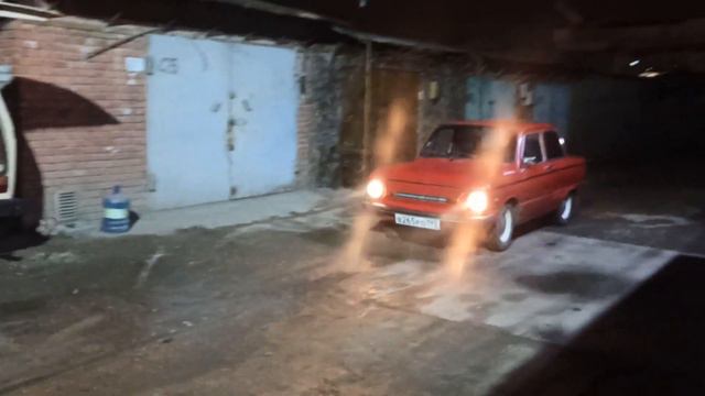 Ностальгия по СССР. Ещё на ходу. Т.О. карбюратора. смотреть онлайн