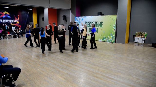 ХАСТЛ, Весенние огни 2021, JnJ Beginner, 1/16 финала, заход 9 смотреть онлайн