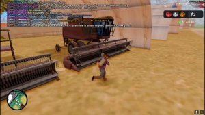 ПУТЬ ФЕРМЕРА на ARIZONA RP в GTA SAMP  #3