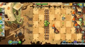 прохождение plants vs zombies 2  часть10